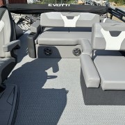 2027 Evotti 525CS - Black/Silver